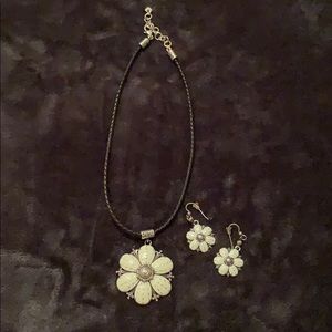 Brighton Necklace & Earrings